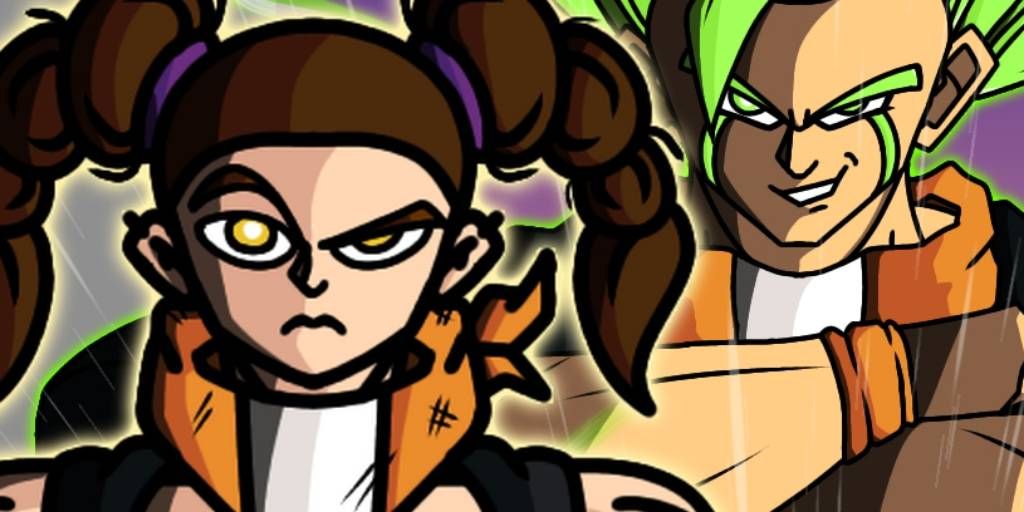 Hero artwork