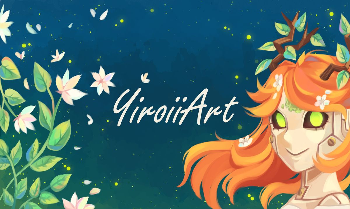 Hero artwork