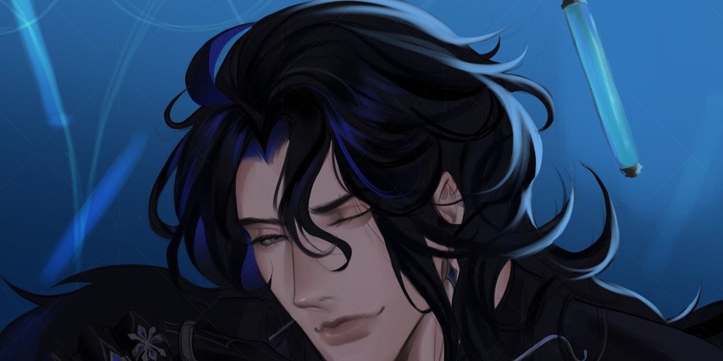 Hero artwork