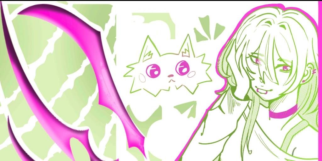 Hero artwork