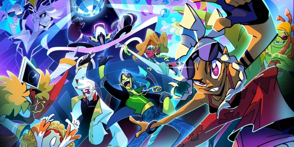 Hero artwork