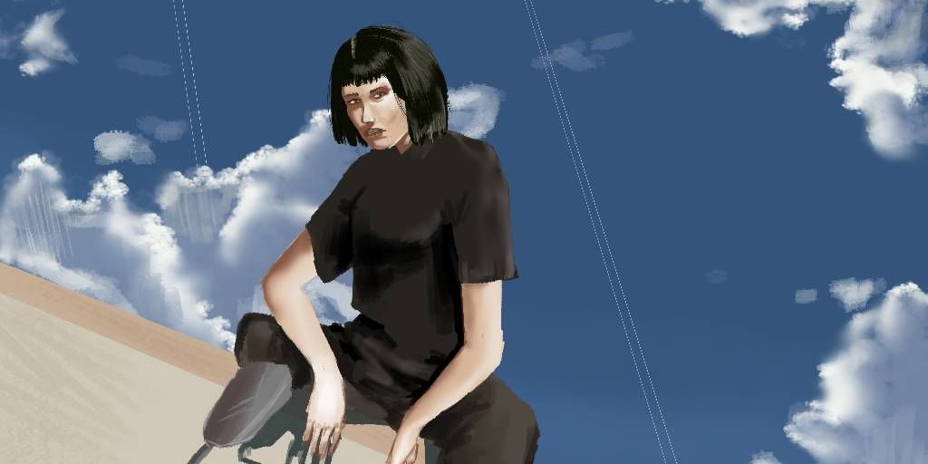 Hero artwork