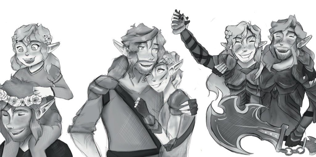 Hero artwork