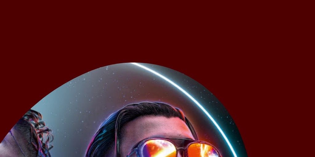 Hero artwork