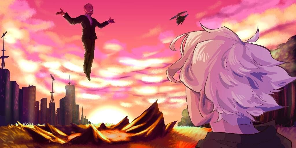 Hero artwork