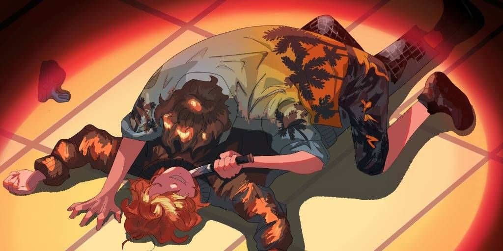 Hero artwork