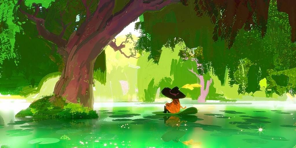 Hero artwork