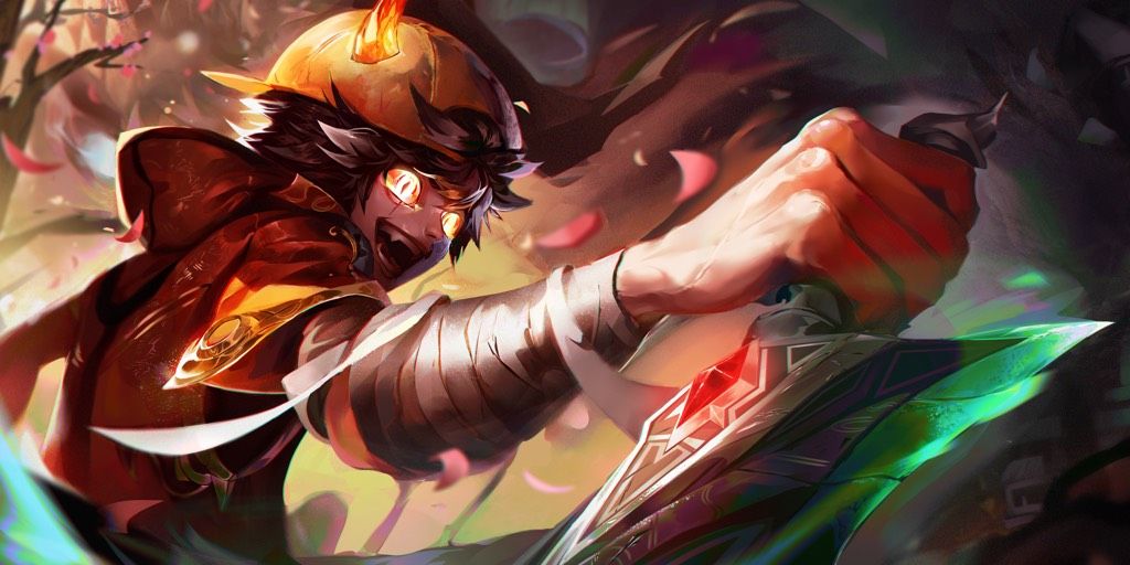 Hero artwork