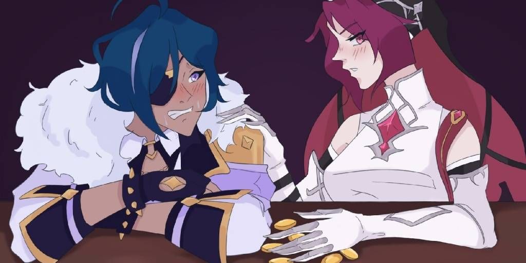 Hero artwork