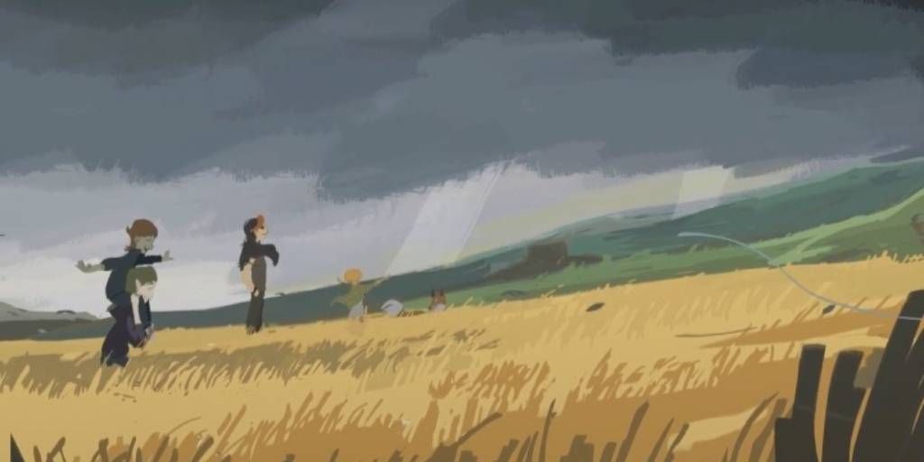 Hero artwork