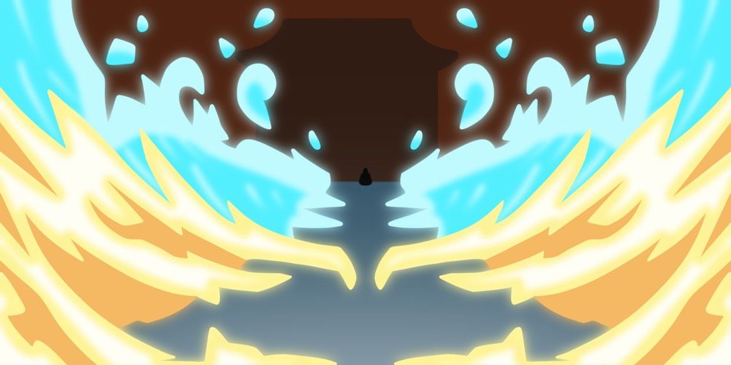 Hero artwork