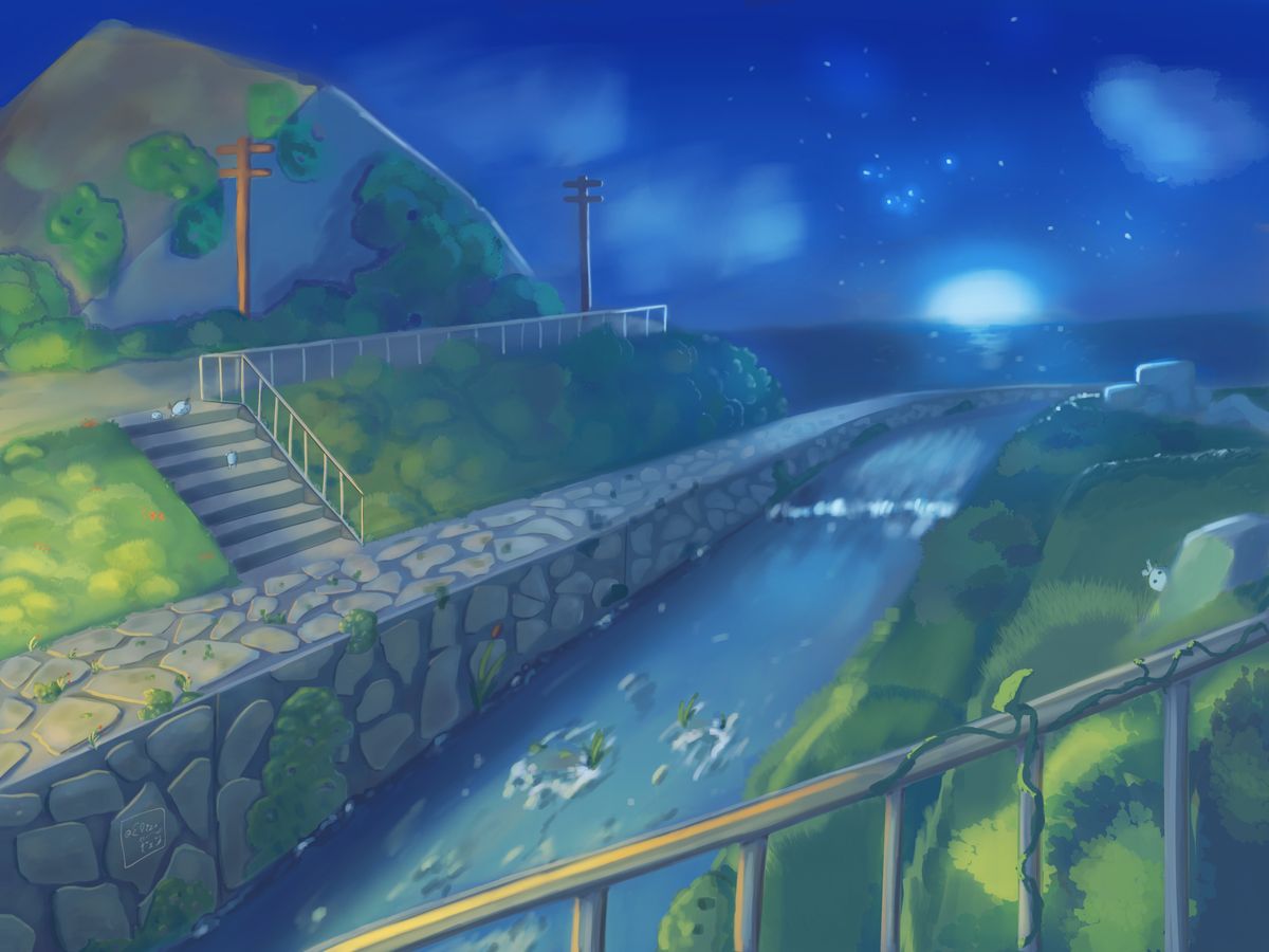 Hero artwork