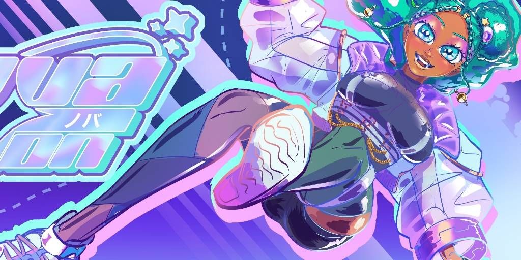 Hero artwork