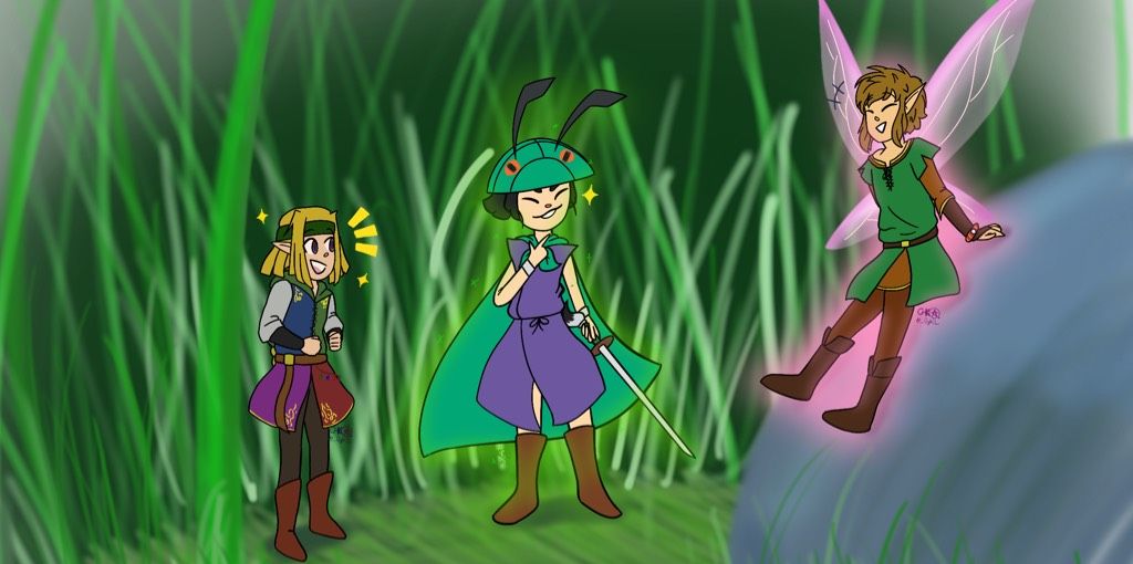 Hero artwork