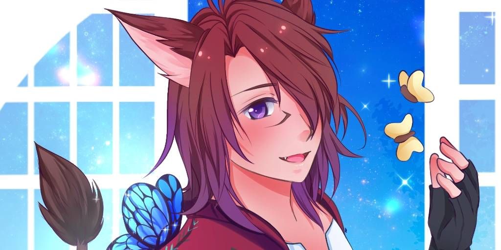 Hero artwork