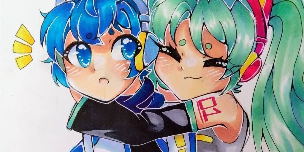 Hero artwork