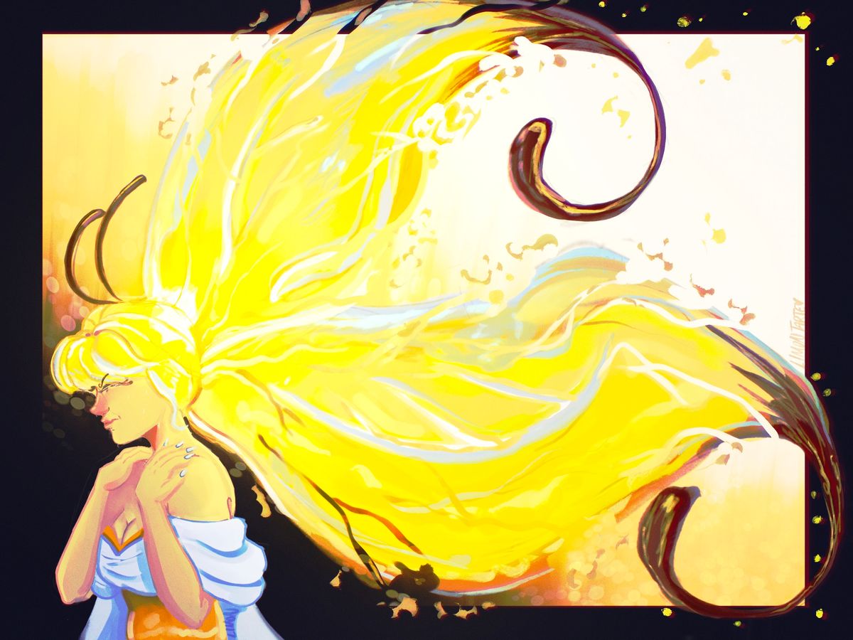 Hero artwork