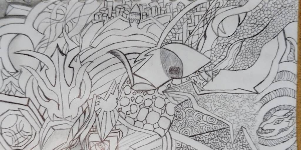 Hero artwork