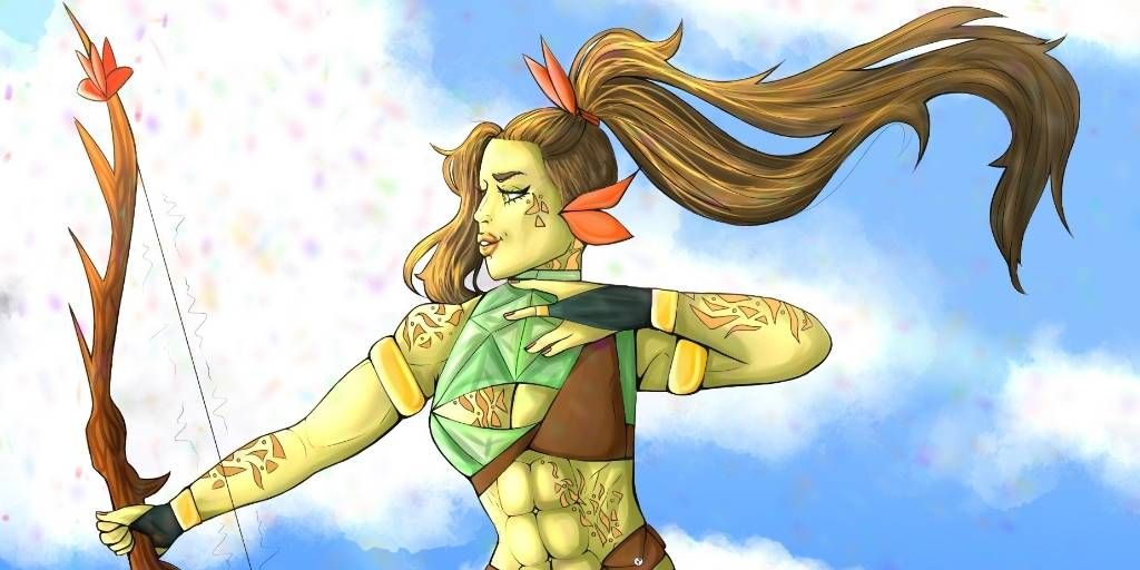 Hero artwork