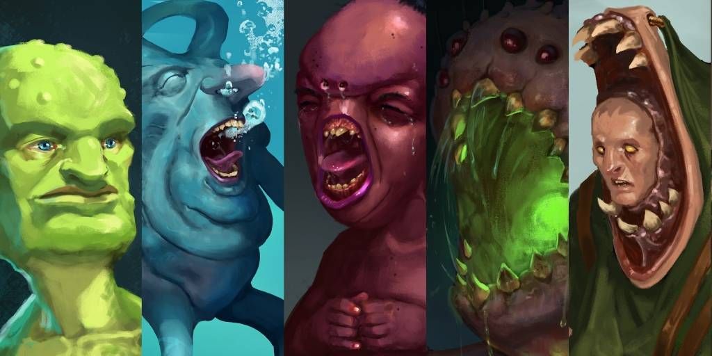 Hero artwork