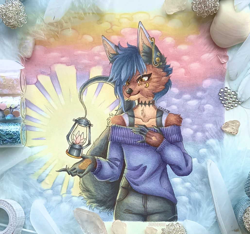 Hero artwork