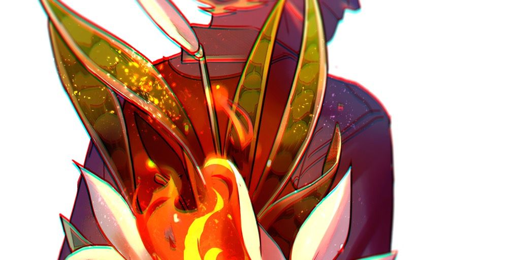 Hero artwork