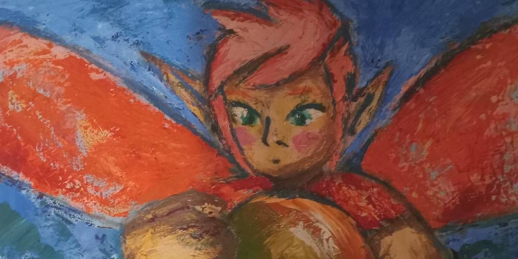 Hero artwork