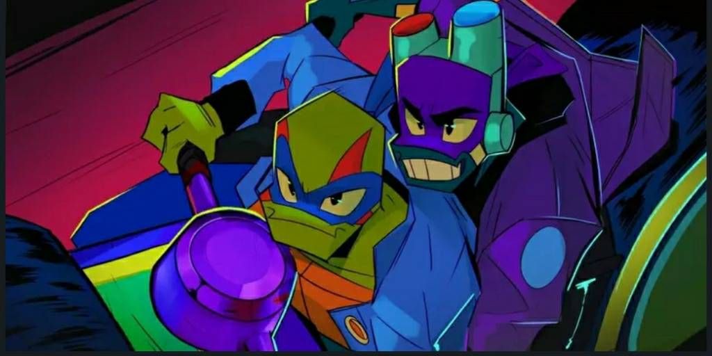 Hero artwork