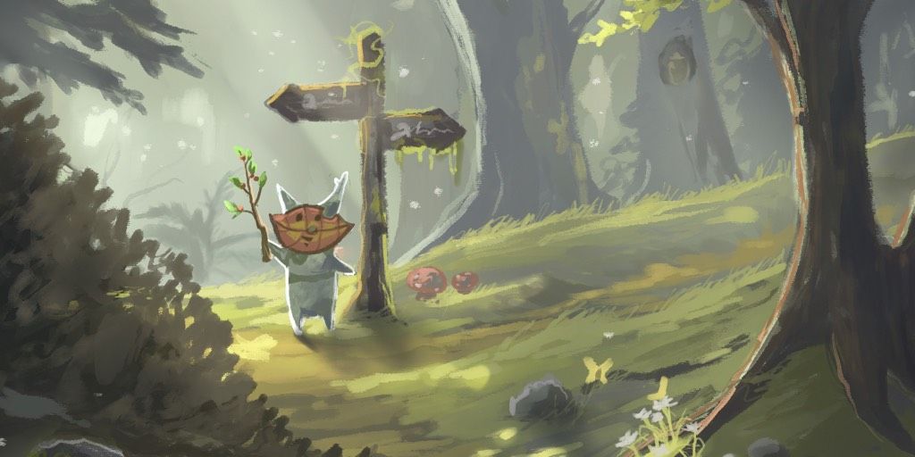 Hero artwork