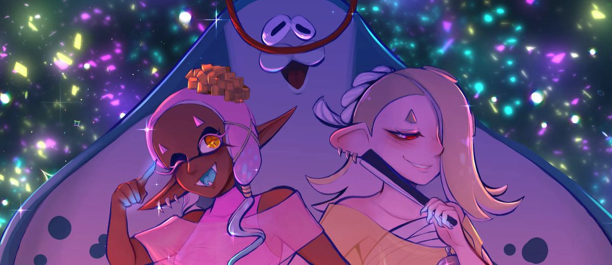 Hero artwork