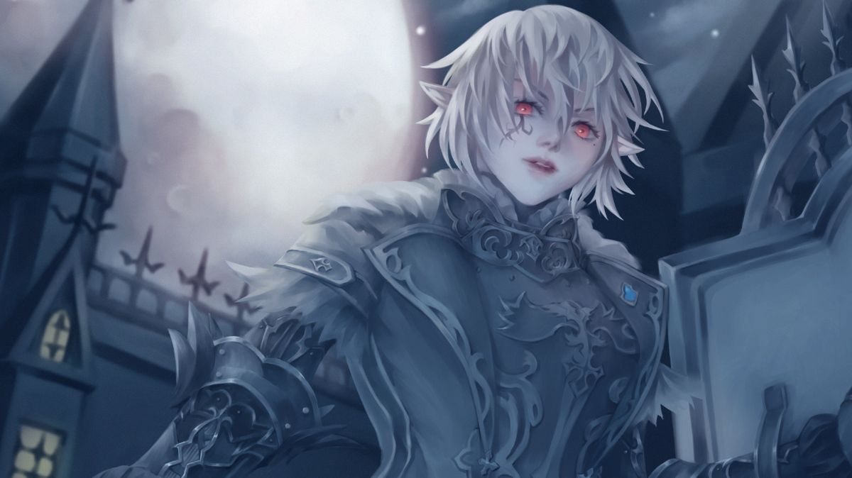 Hero artwork