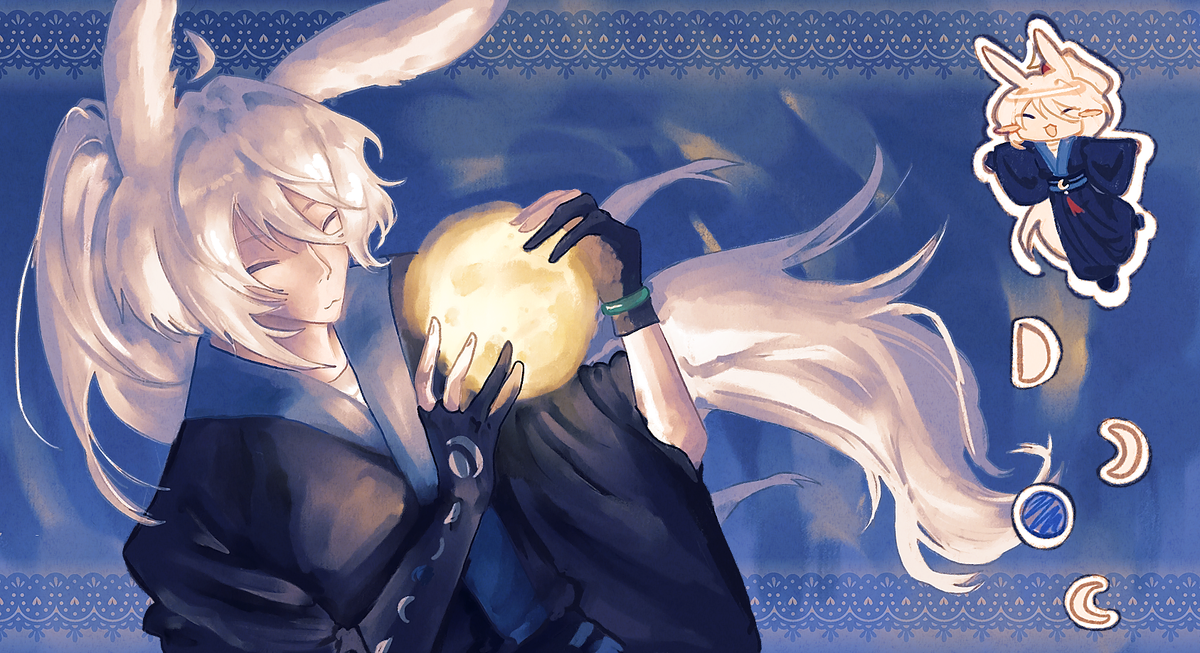 Hero artwork