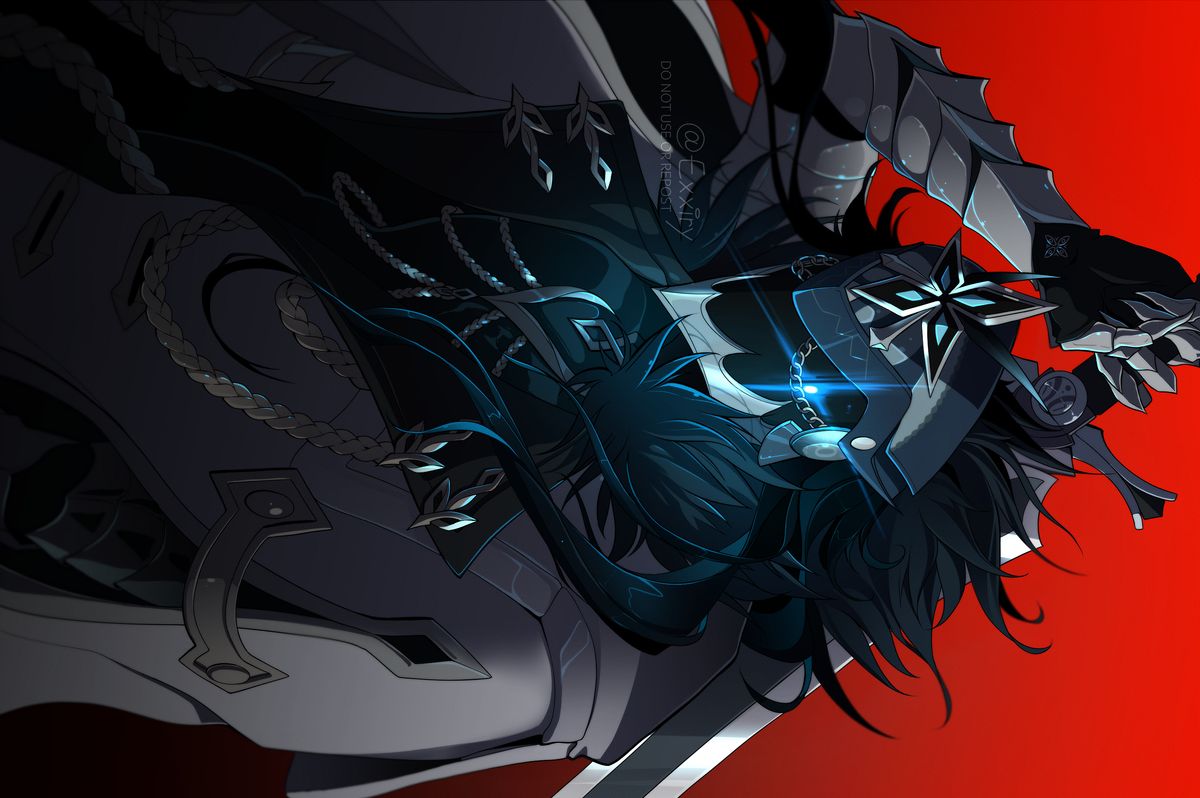 Hero artwork