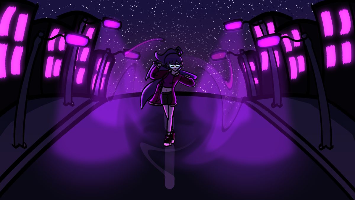 Hero artwork