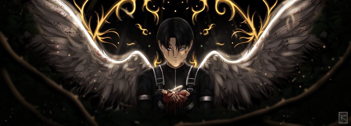 Hero artwork