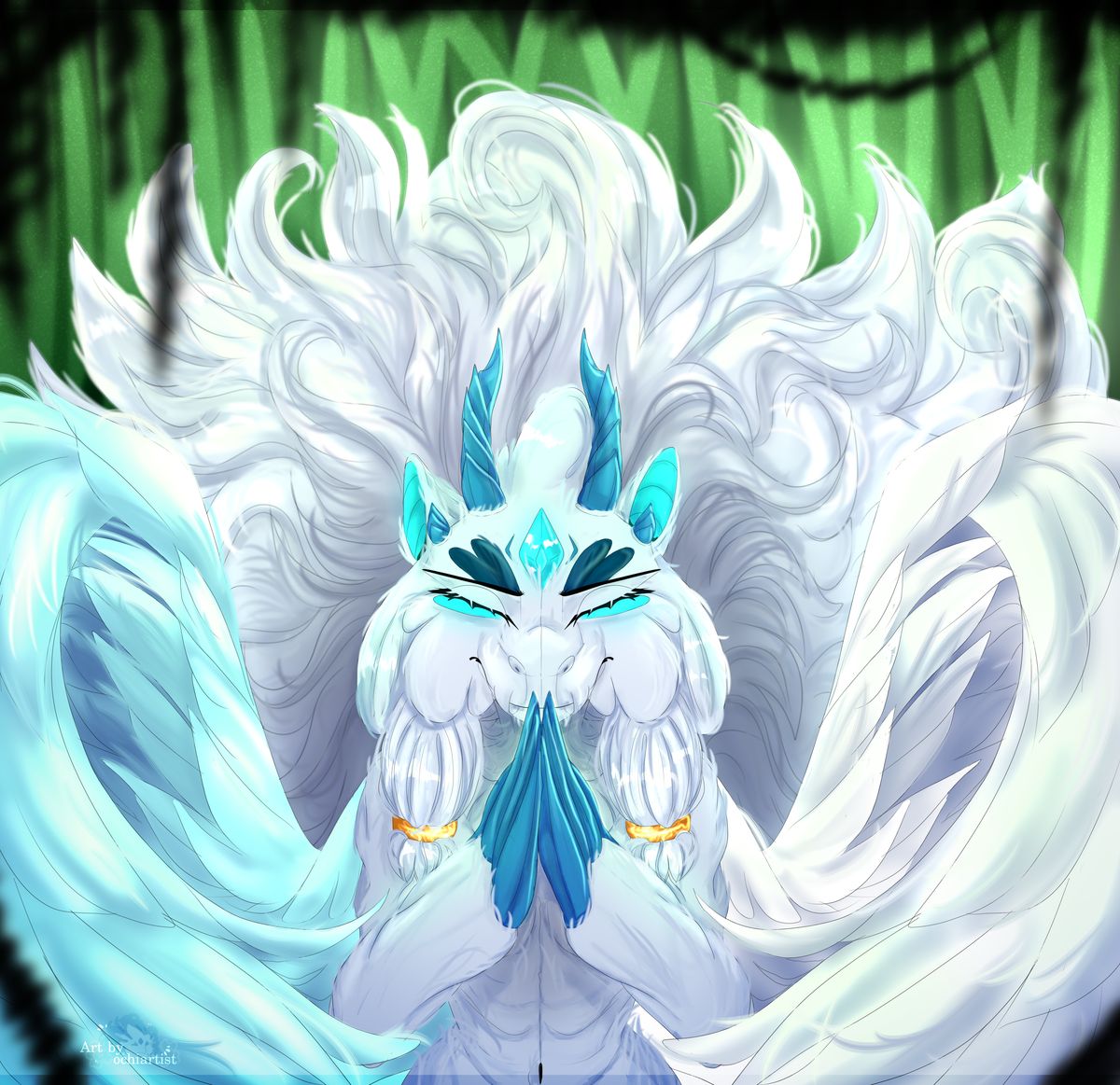 Hero artwork