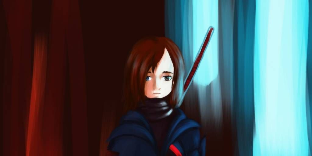 Hero artwork