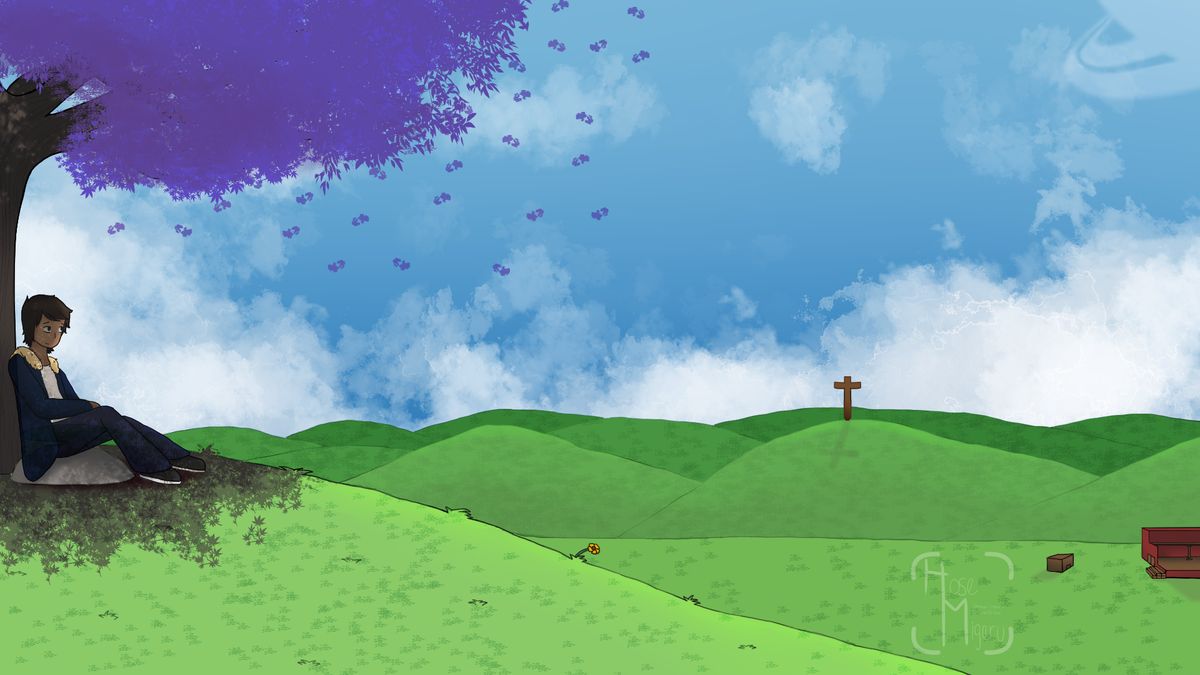 Hero artwork