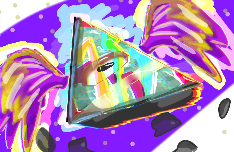 Hero artwork