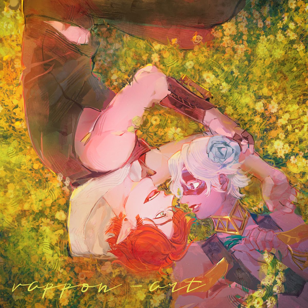Hero artwork