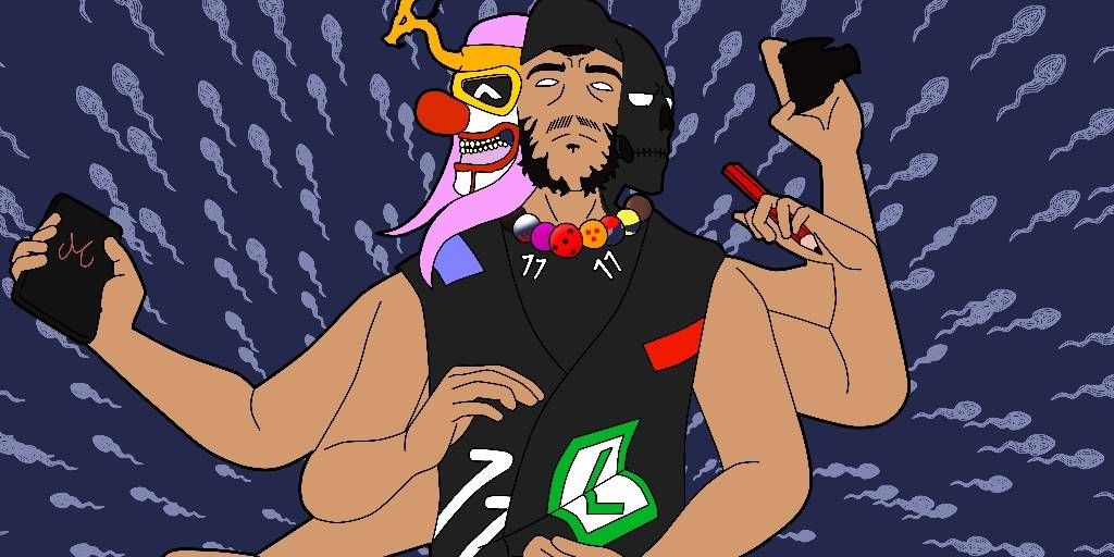 Hero artwork