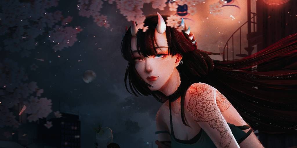 Hero artwork