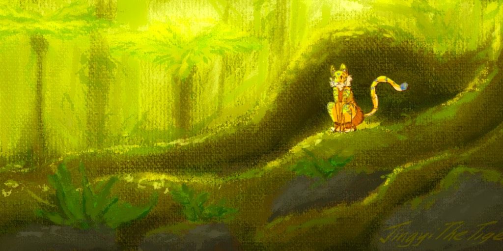 Hero artwork