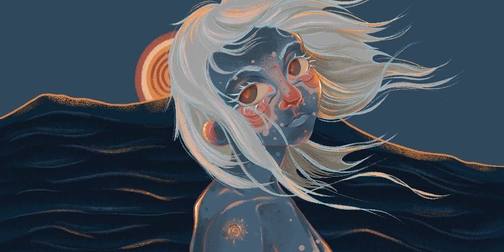 Hero artwork