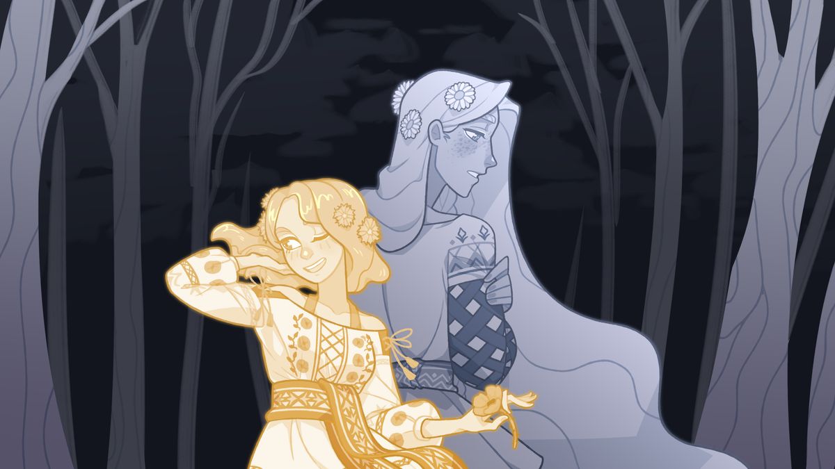 Hero artwork