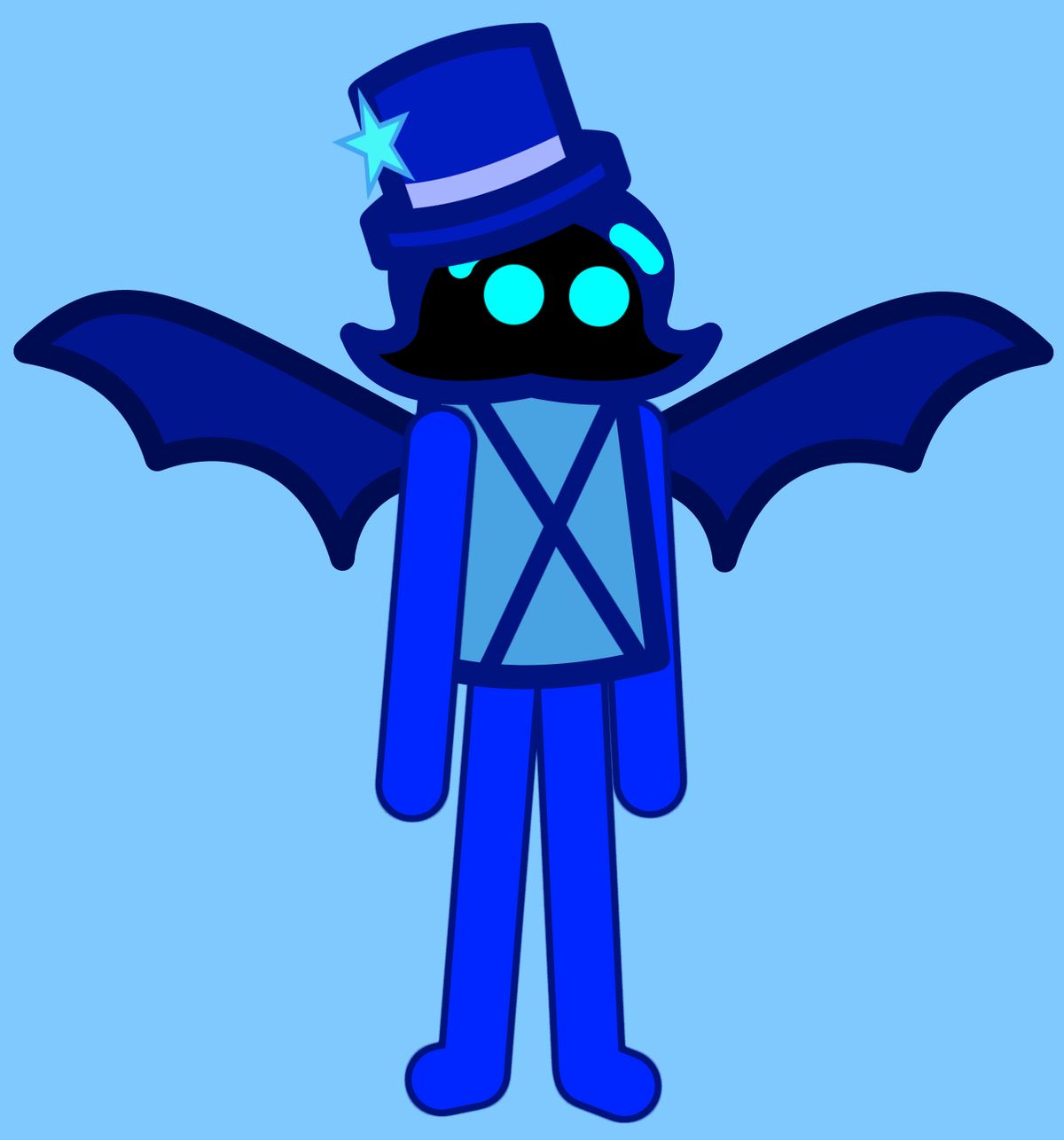 Hero artwork