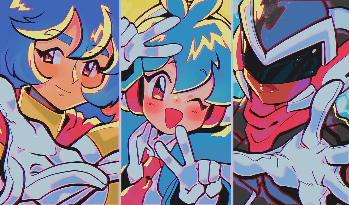 Hero artwork
