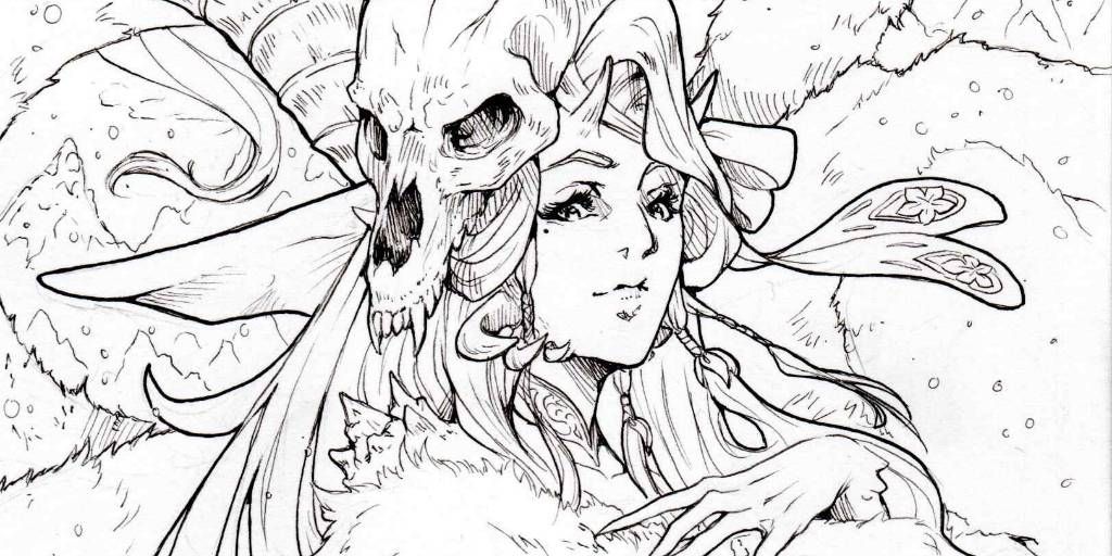 Hero artwork