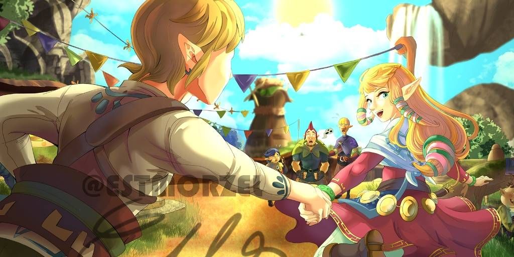 Hero artwork