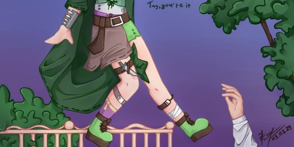 Hero artwork